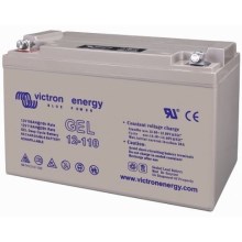 Victron Energy - Blybatteri GEL 12V/110Ah