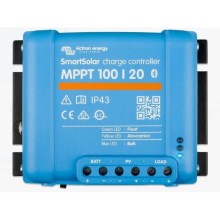 Victron Energy - Smart solregulator MPPT 100/20