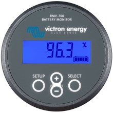 Victron Energy - Spårare för batteristatus BMV 700