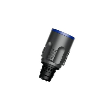 Viking - 3 i 1 dimbar uppladdningsbar LED-ficklampa LED/5V IPX4 380 lm 2200 mAh