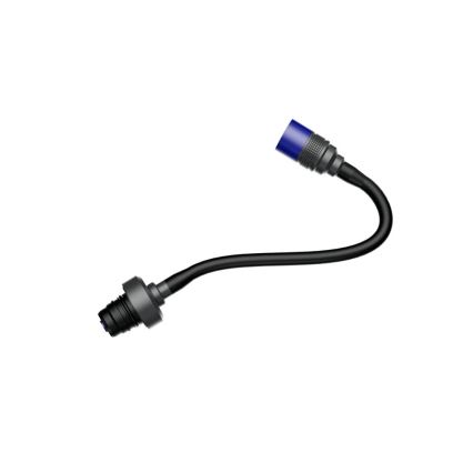 Viking - 3 i 1 dimbar uppladdningsbar LED-ficklampa LED/5V IPX4 380 lm 2200 mAh