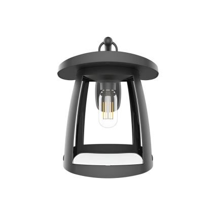 Viking - dimbar LED-solcellsvägglampa LED/2W/3,7V IP54 4000K 2000 mAh