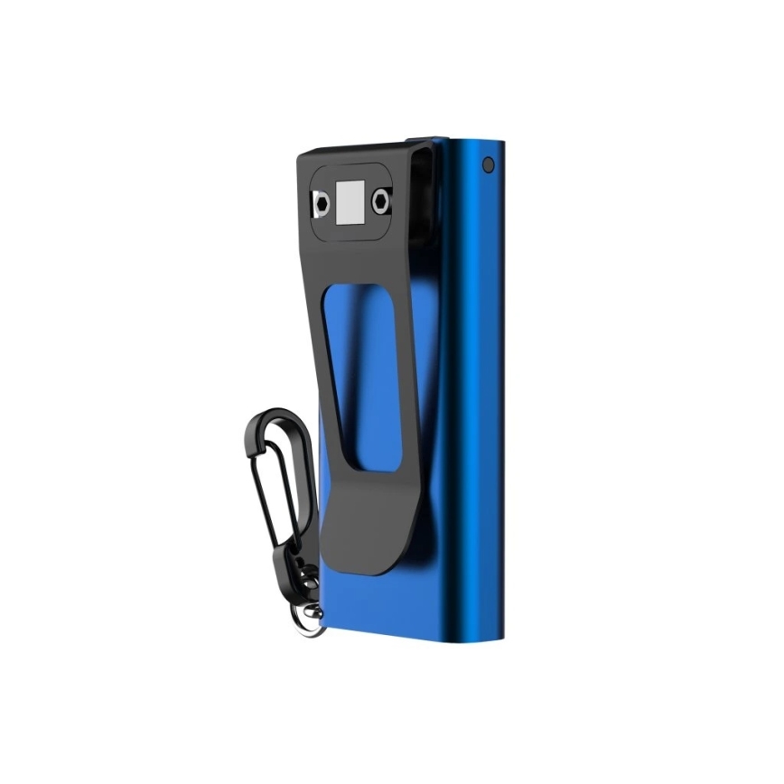 Viking - Dimbar uppladdningsbar LED-ficklampa LED/5V IPX3 500 lm 500 mAh