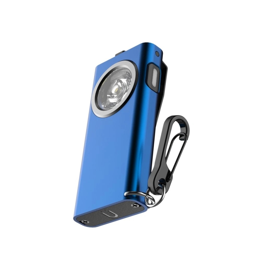 Viking - Dimbar uppladdningsbar LED-ficklampa LED/5V IPX3 500 lm 500 mAh