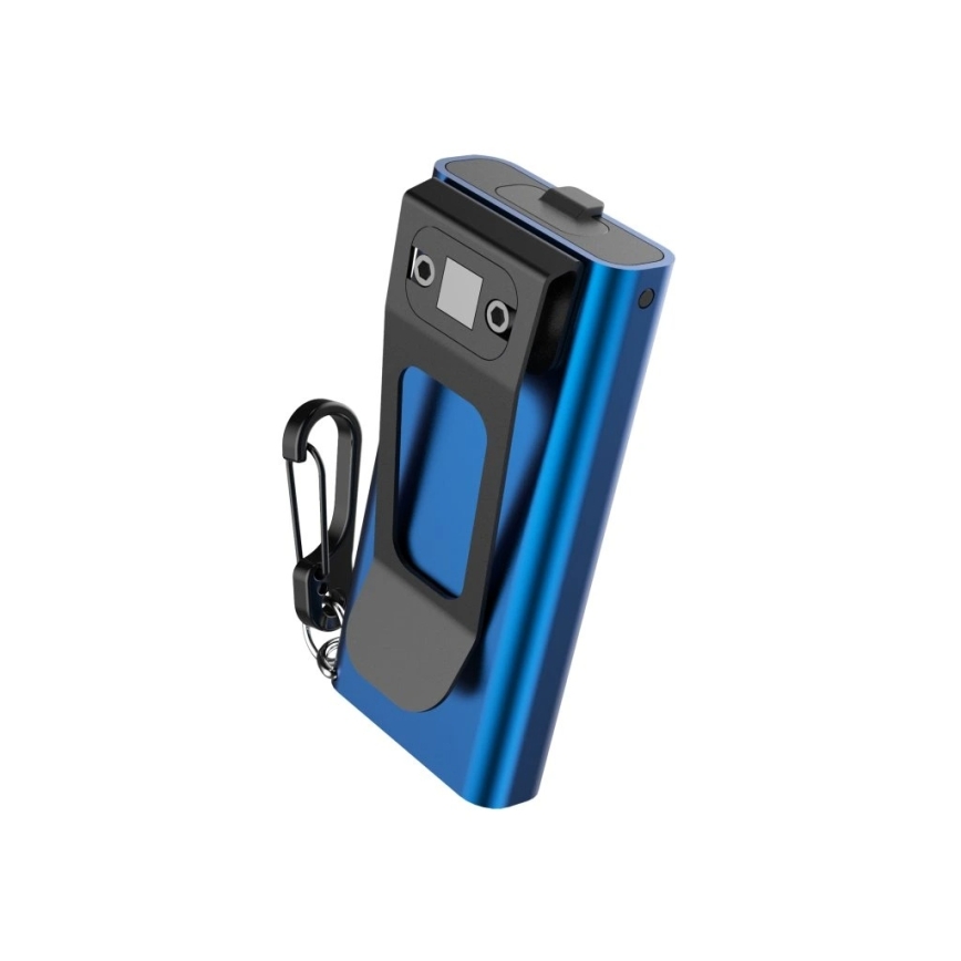 Viking - Dimbar uppladdningsbar LED-ficklampa LED/5V IPX3 500 lm 500 mAh