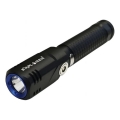 Viking - Dimbar uppladdningsbar LED-ficklampa LED/5V IPX4 350 lm 750 mAh