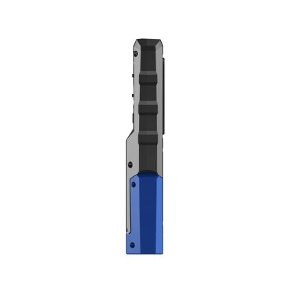 Viking - dimbar, uppladdningsbar LED-ficklampa, LED/5V, IPX6, 600 lm, 4000 mAh