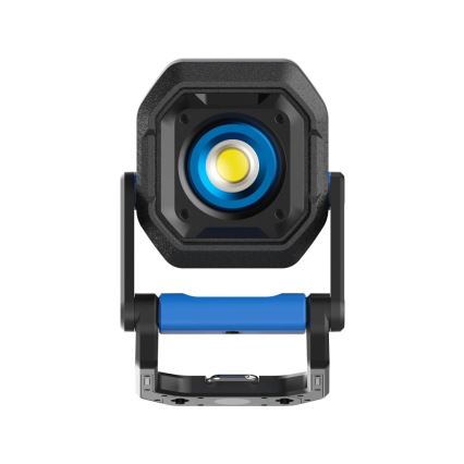 Viking - Dimbar uppladdningsbar LED-strålkastare LED/5V IPX6 6000-7000K 4000 mAh