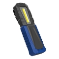 Viking - Dimmbar uppladdningsbar LED-ficklampa LED/5V IPX4 420 lm 4400 mAh