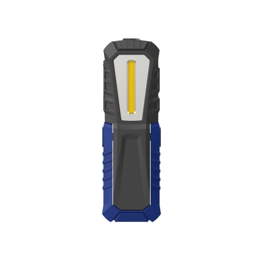 Viking - Dimmbar uppladdningsbar LED-ficklampa LED/5V IPX4 420 lm 4400 mAh