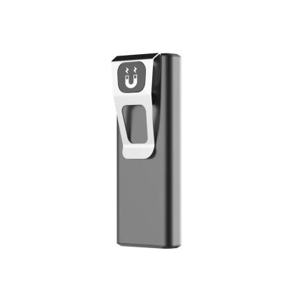 Viking - Dimmbar uppladdningsbar LED-ficklampa LED/5V IPX7 1200 lm 2000 mAh