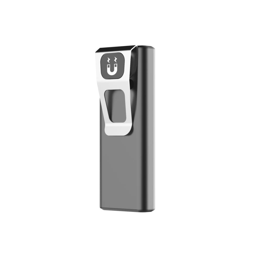 Viking - Dimmbar uppladdningsbar LED-ficklampa LED/5V IPX7 1200 lm 2000 mAh
