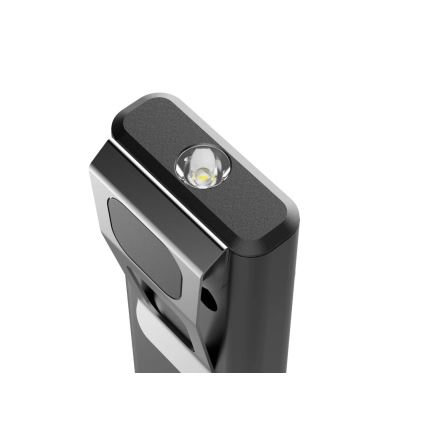 Viking - Dimmbar uppladdningsbar LED-ficklampa LED/5V IPX7 1200 lm 2000 mAh