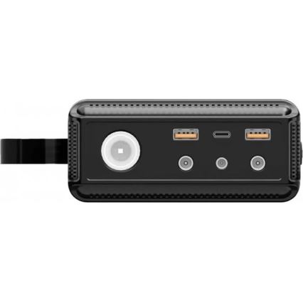 Viking - Laddningsstation med LED-display, Power Delivery, 148 Wh