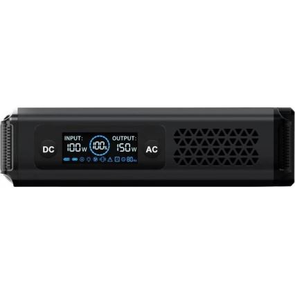 Viking - Laddningsstation med LED-display, Power Delivery, 148 Wh