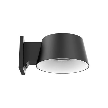 Viking - Dimmbar solcellsvägglampa med sensor LED/1W/3,7V IP44 4000K 2000 mAh