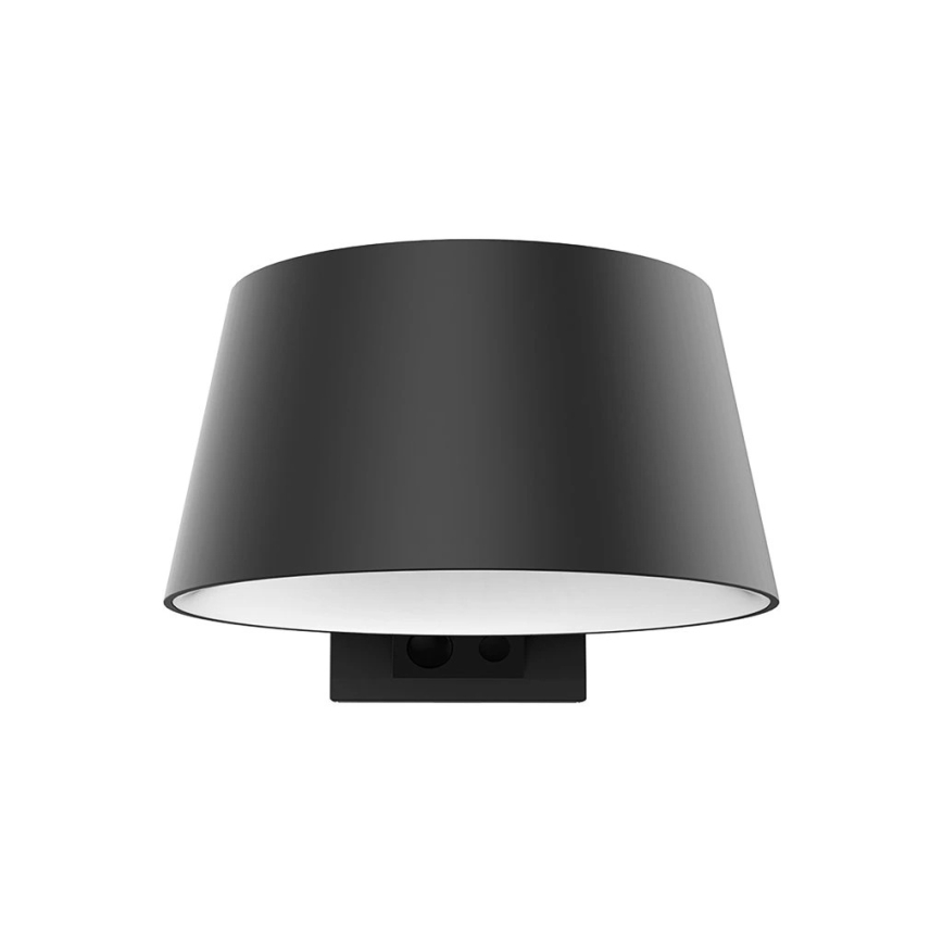 Viking - Dimmbar solcellsvägglampa med sensor LED/1W/3,7V IP44 4000K 2000 mAh
