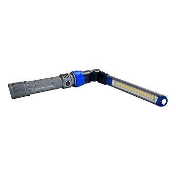 Viking - LED-dimbar uppladdningsbar ficklampa LED/5V 350 lm 2200 mAh