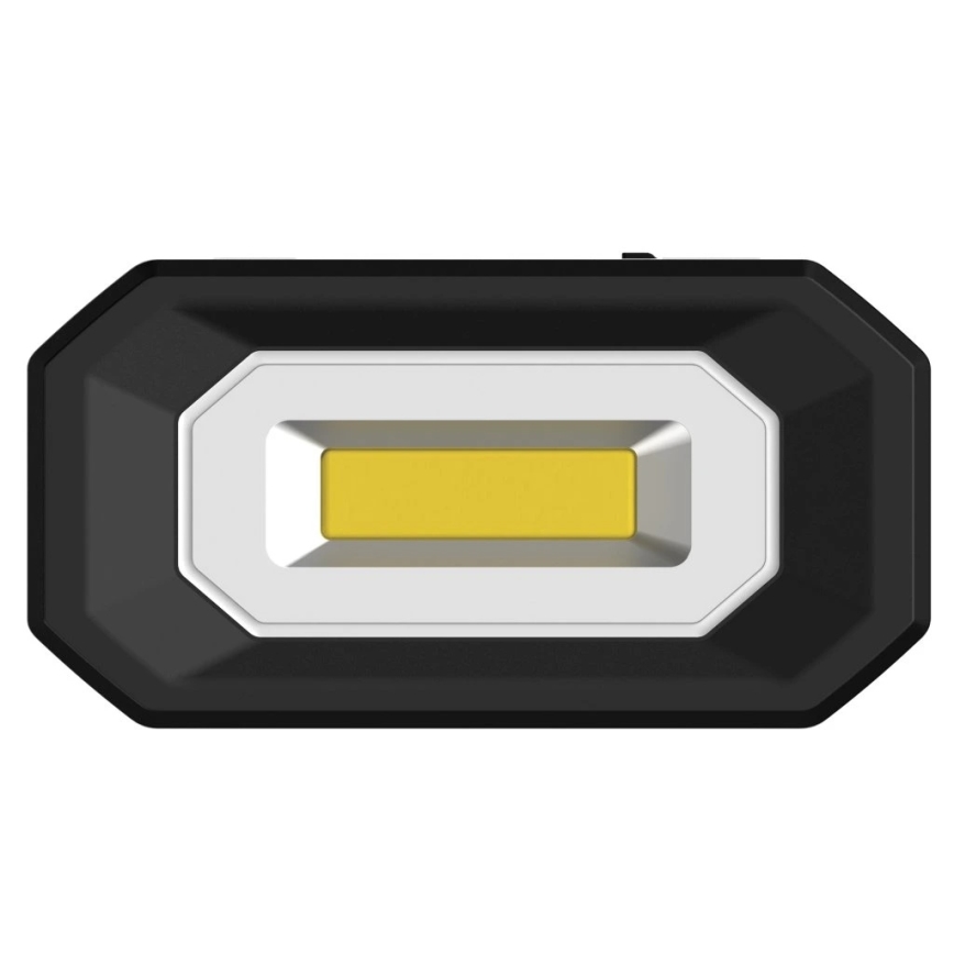 Viking - LED dimbar uppladdningsbar pannlampa LED/5V IPX4 500 lm 2000 mAh