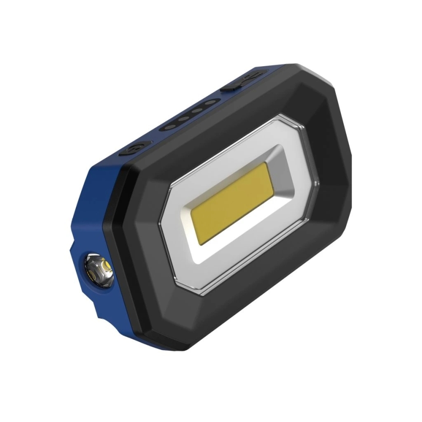 Viking - LED dimbar uppladdningsbar pannlampa LED/5V IPX4 500 lm 2000 mAh