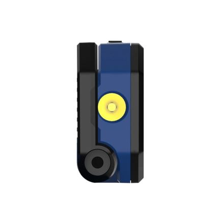 Viking - LED dimbar uppladdningsbar pannlampa LED/5V IPX4 500 lm 2000 mAh