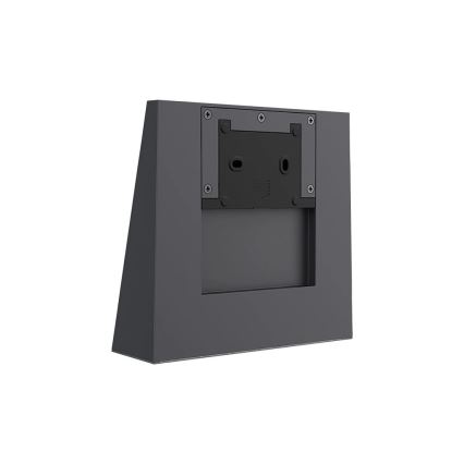 Viking - dimbar solcellsdriven vägglampa med sensor LED/2W/3,7V IP54 4000K 2000 mAh