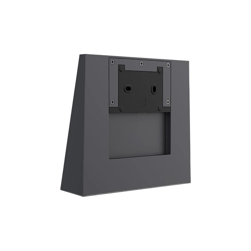 Viking - dimbar solcellsdriven vägglampa med sensor LED/2W/3,7V IP54 4000K 2000 mAh