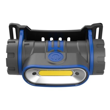 Viking - dimbar uppladdningsbar pannlampa med sensor, LED, 5V, IPX4, 150 lm, 2200 mAh