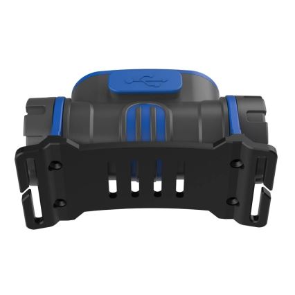 Viking - dimbar uppladdningsbar pannlampa med sensor, LED, 5V, IPX4, 150 lm, 2200 mAh