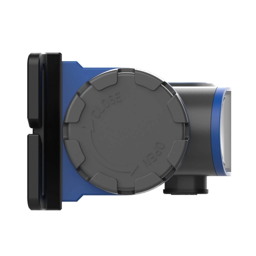 Viking - dimbar uppladdningsbar pannlampa med sensor, LED, 5V, IPX4, 150 lm, 2200 mAh