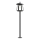 Viking - LED-solarlampa med sensor LED/2W/3,7V IP54 4000K 2000 mAh