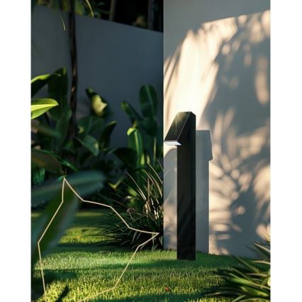 Viking - LED-solcellslampa LED/1,4W/3,7V IP65 3000K