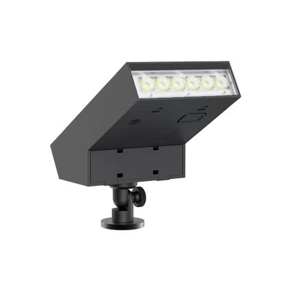 Viking - LED-solcellslampa LED/1,4W/3,7V IP65 3000K