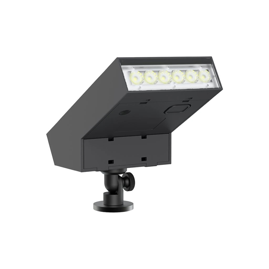 Viking - LED-solcellslampa LED/1,4W/3,7V IP65 3000K