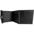 Viking - Solpanel USB Power Delivery 60W/20V IPX4 svart