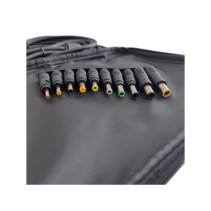 Viking - Solpanel USB Power Delivery 60W/20V IPX4 svart