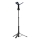 Viking - Uppladdningsbar LED-strålkastare med stativ 3xLED/5V IPX4 7000 lm 4000 mAh