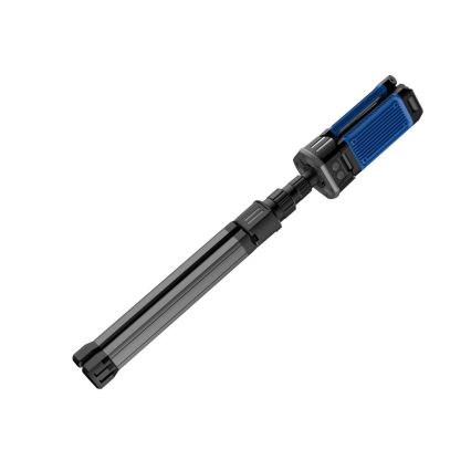 Viking - Uppladdningsbar LED-strålkastare med stativ 3xLED/5V IPX4 7000 lm 4000 mAh