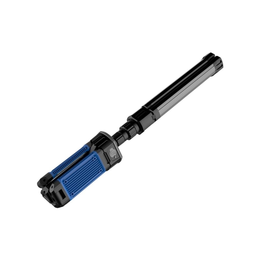 Viking - Uppladdningsbar LED-strålkastare med stativ 3xLED/5V IPX4 7000 lm 4000 mAh