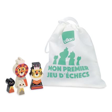 Vilac - Mitt första schack