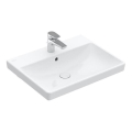 Villeroy & Boch 415860R1 - Vägghängt tvättställ AVENTO 60x47 cm keramik/vit