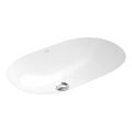 Villeroy & Boch 416260R1 - Infällt tvättställ O.NOVO keramik/vit