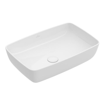 Villeroy & Boch 417258R1 - Tvättställ ARTIS för bänkskiva 58 x 38,5 cm, keramik/vit