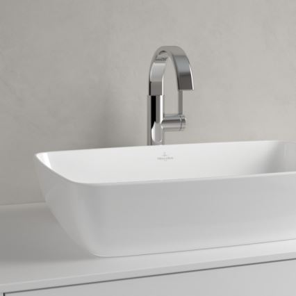 Villeroy & Boch 417258R1 - Tvättställ ARTIS för bänkskiva 58 x 38,5 cm, keramik/vit