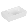 Villeroy & Boch 43003R01 - Väggmonterat tvättställ AVENTO 36x22 cm keramik/vit