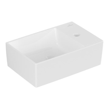 Villeroy & Boch 43234001 - Vägghängt tvättställ MEMENTO 40x26 cm keramik/vit