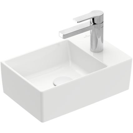 Villeroy & Boch 43234001 - Vägghängt tvättställ MEMENTO 40x26 cm keramik/vit