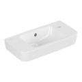 Villeroy & Boch 4342R501 - Vägghängt tvättställ O.NOVO 50x25 cm keramik/vit