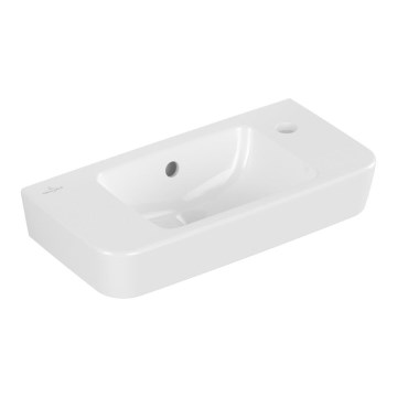 Villeroy & Boch 4342R501 - Vägghängt tvättställ O.NOVO 50x25 cm keramik/vit