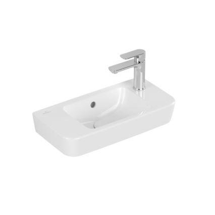 Villeroy & Boch 4342R501 - Vägghängt tvättställ O.NOVO 50x25 cm keramik/vit